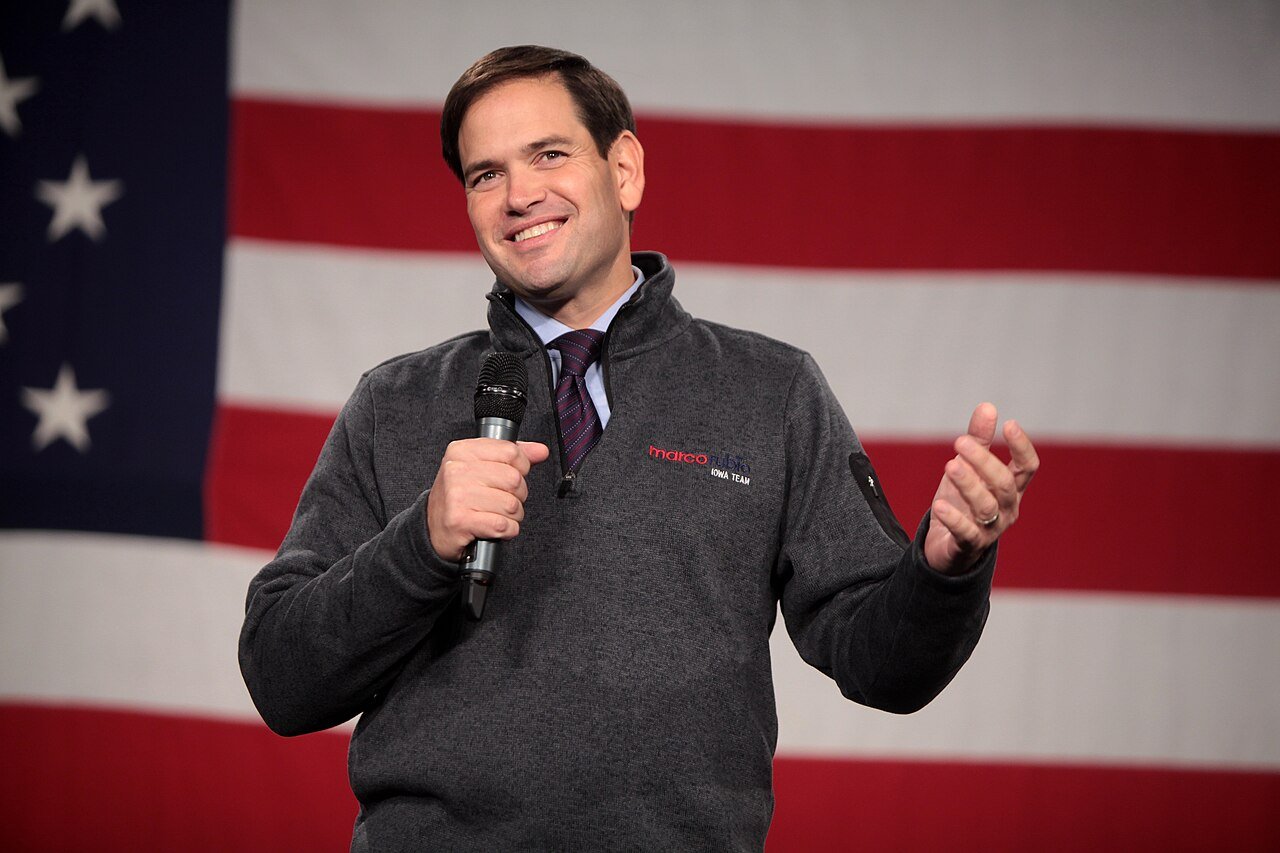 Rubio Meets Allies Who Haven’t Sent Warships