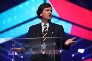 Republican Tucker Carlson